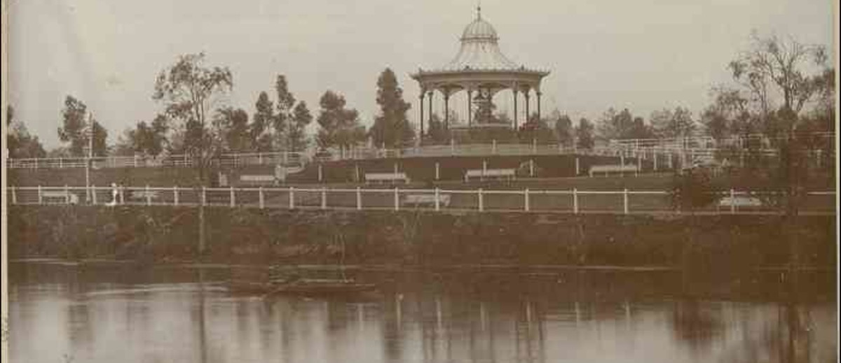 Image: nineteenth century rotunda