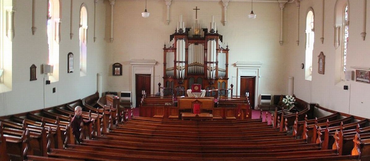 Image: North Adelaide Baptist Church