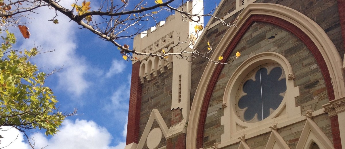 Image: Spicer Uniting Church