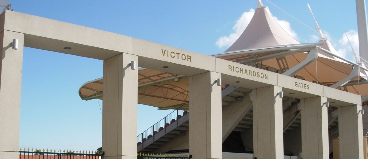 Victor Richardson Gates, Adelaide Oval, South Australia