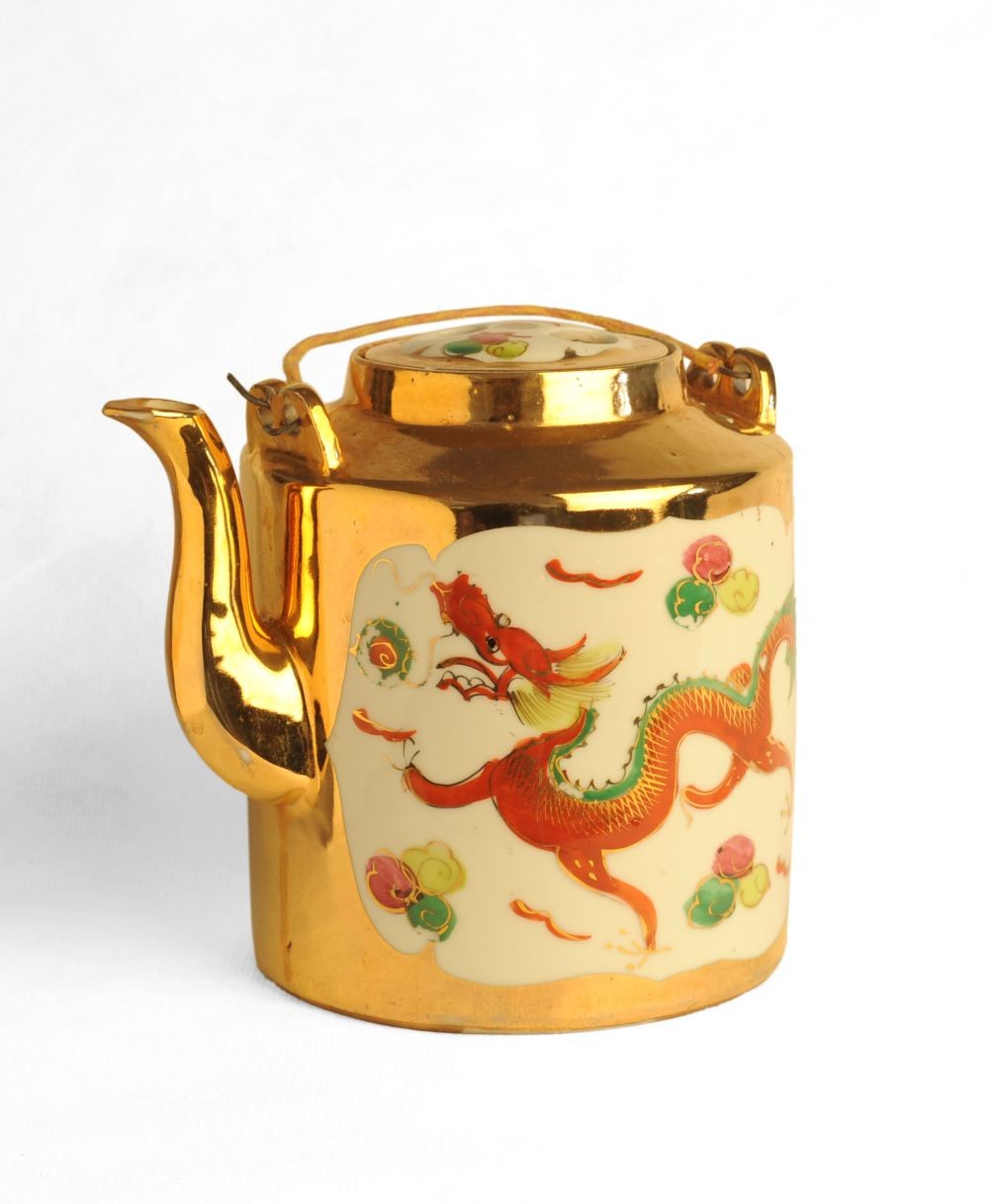 Teapot | SA History Hub