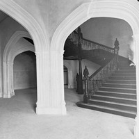 Image: Entrance foyer of the Brookman Building