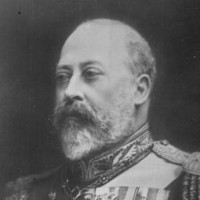 Portrait of King Edward VII, prior to 1910