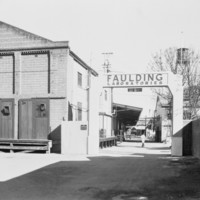 Image: Faulding Laboratories