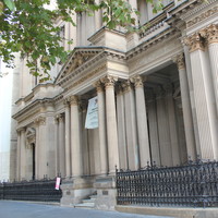 Image: building front