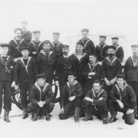 Image: Crew of HMCS Protector