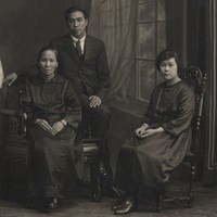 Image: family portrait