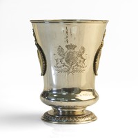 Image: silver cup 