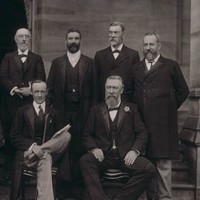 First Commonwealth Ministry, 1901