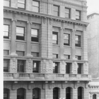 Tattersall's Hotel in 1929