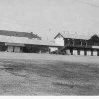 Image: Former Army offices and Drill Hall, Torrens Parade Ground