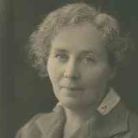 Laura Margaret Hope (nee Fowler), c.1925
