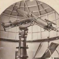 Observatory Telescope