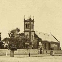 St Patrick's Church, Grote Street, Adelaide