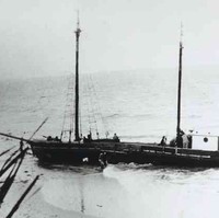 Image: Shipwreck on Kangaroo Island