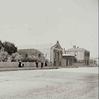 South Terrace, 1901