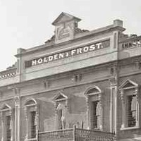 Image: Holden & Frost saddlery