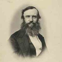 Head and shoulders image of bearded man