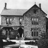 Waverley House, 352 South Terrace, c.1875