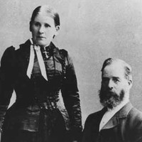 Image: William and Theresa Curtis