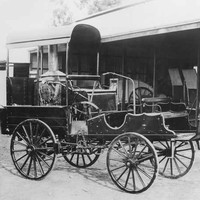 Image: Shearer Steam Car