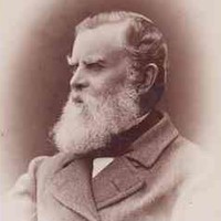 Sir Walter Watson Hughes, c.1885