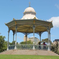 Elder Park rotunda, 2013