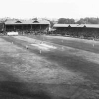 Image: Test Match cricket, 1937