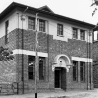 Technical College, Kintore Avenue, 1927