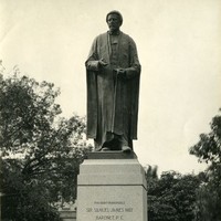 Sir Samuel Way statue