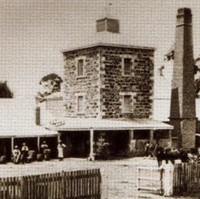 Oakbank Brewery, 1880s
