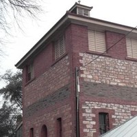 The former Pike's Brewery, Oakbank, 2012