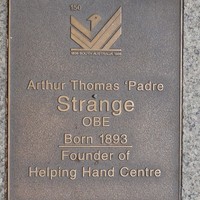 Image: Bronze Plaque engraved with 