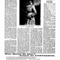 Image: A newspaper article on Thistle Anderson