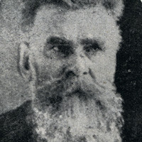 Head and shoulders image of bearded man