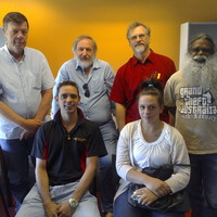 Kaurna language team 2013