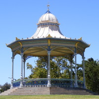 Elder Park rotunda, 2008