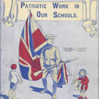 Image: Schools' Patriotic Fund booklet cover