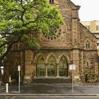 Image: Flinders Street Baptist Church
