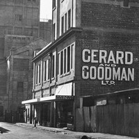 Image: Exterior view of Gerard and Goodman Ltd Building