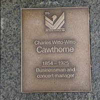 Image: Charles Witto-Witto Cawthorne 