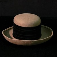 Image: brown hat