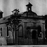 Grote Street Chapel, 1873
