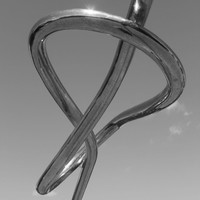 Knot sculpture