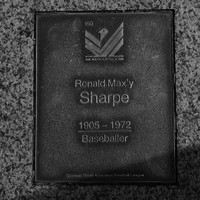 Image: Ronald Maxy Sharpe Plaque 