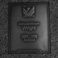 Image: Edmund William Wright Plaque 