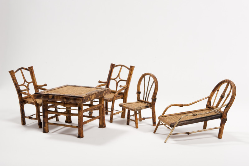 Miniature Furniture Set