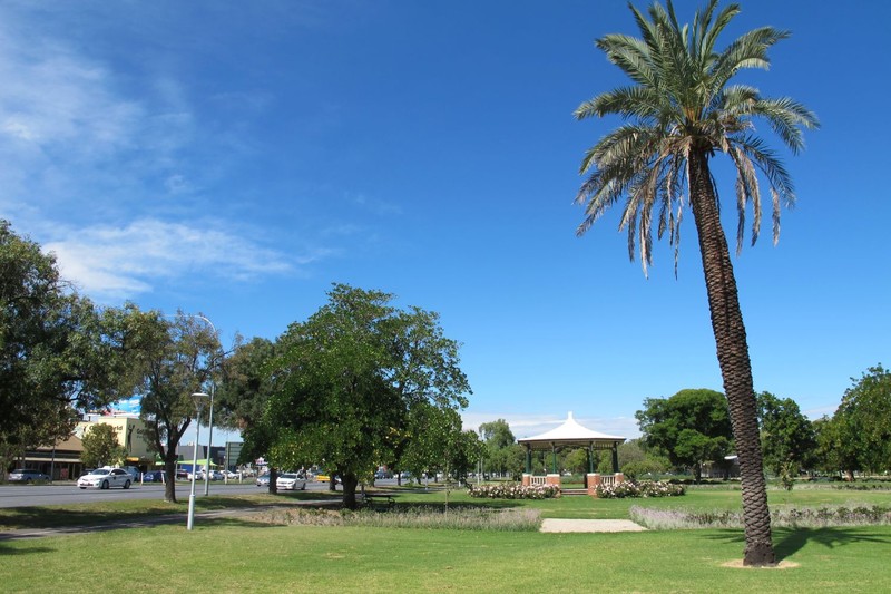 West Parklands