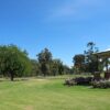 Image: Rotunda in park