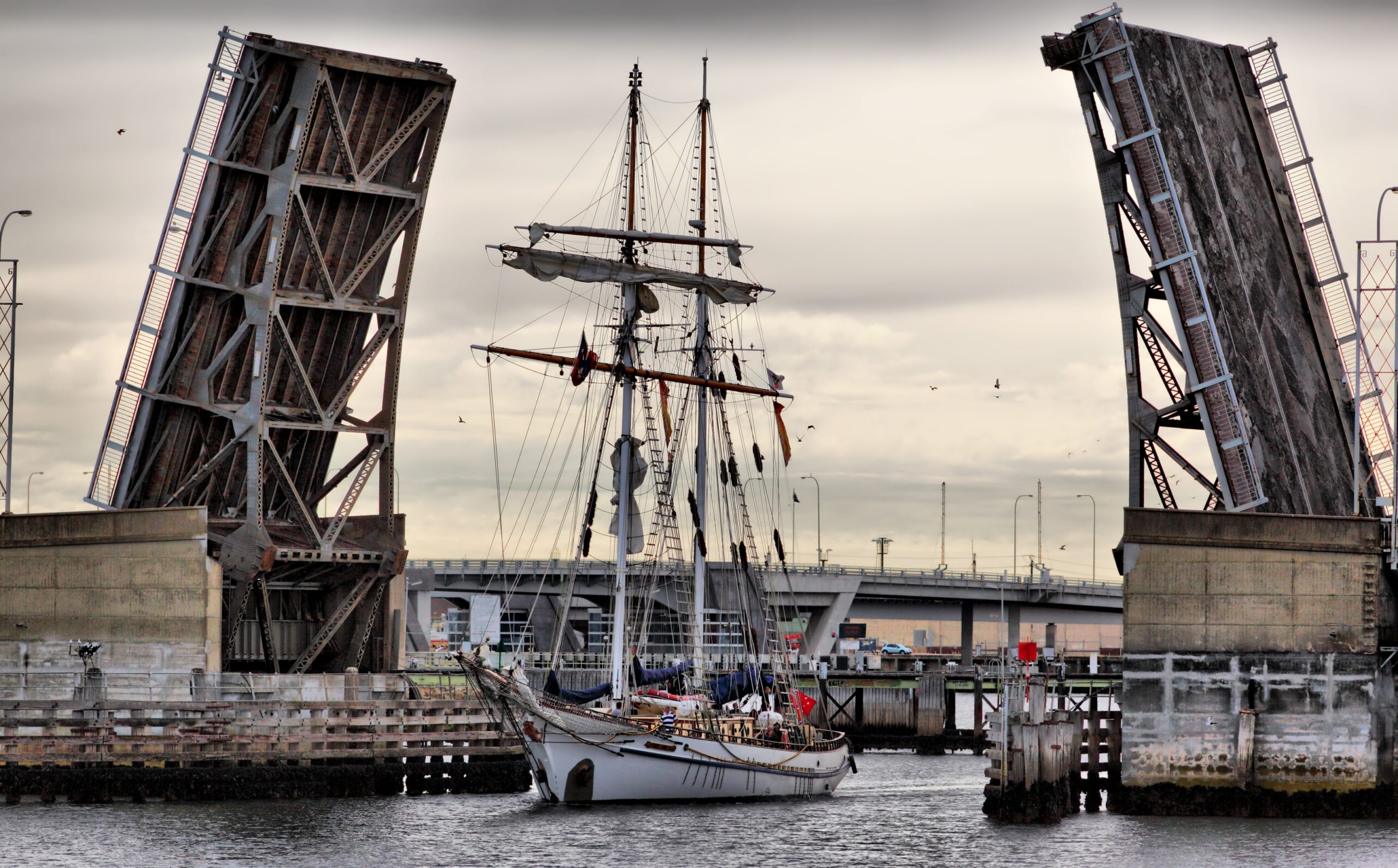 Birkenhead Bridge